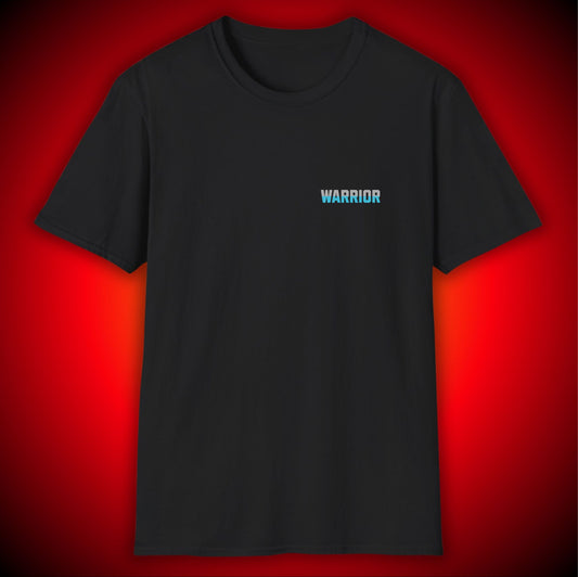 Warrior Gym T‑Shirt — ‘Eternal Reps Temporary Sets’ Training Tee | 1 Timothy 4:8 | Unisex