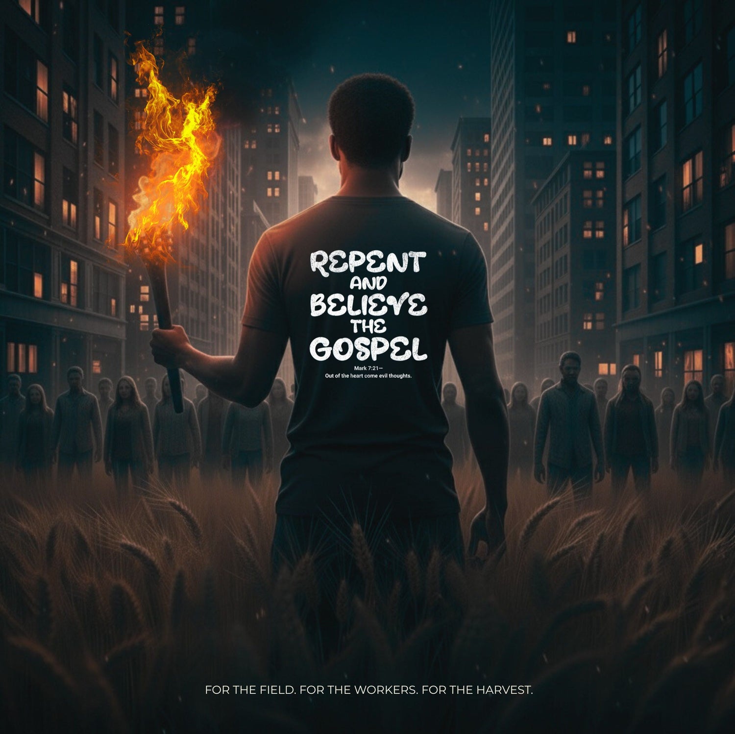 REPENT & BELIEVE THE GOSPEL COLLECTION